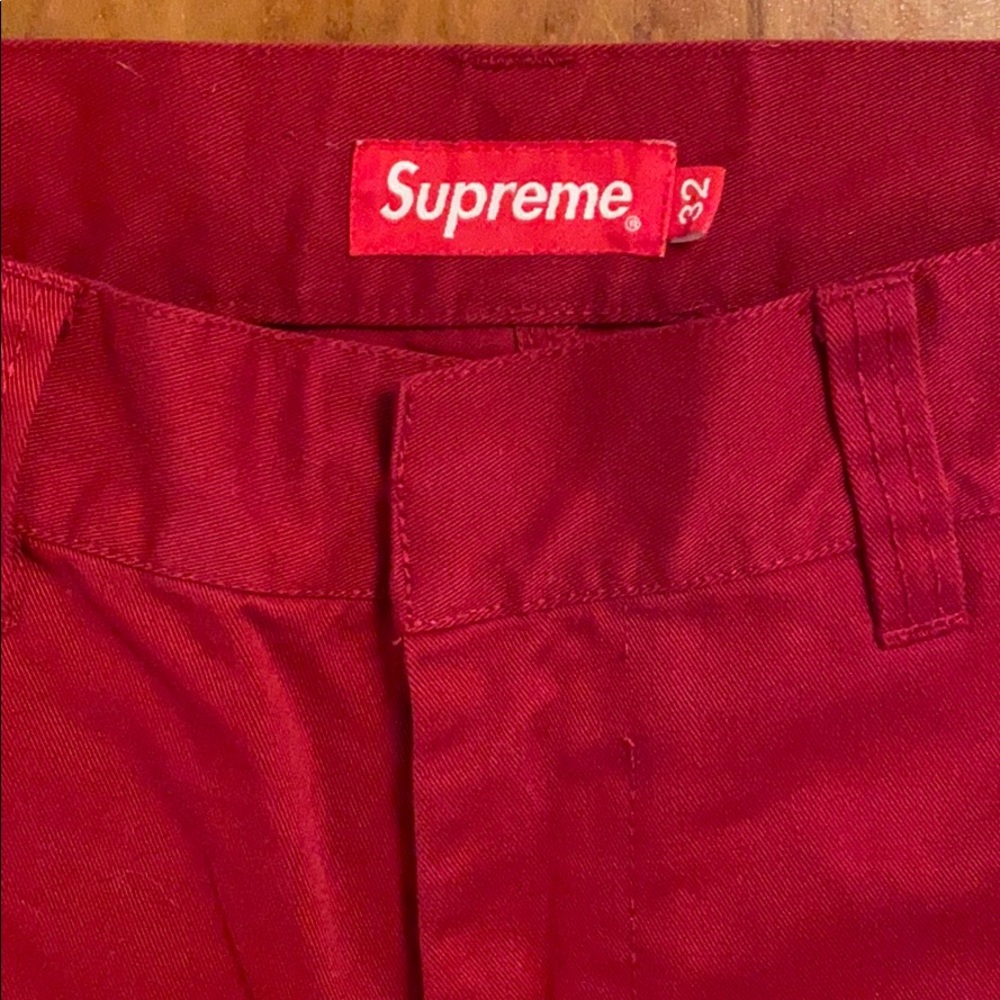 Supreme Work Pant